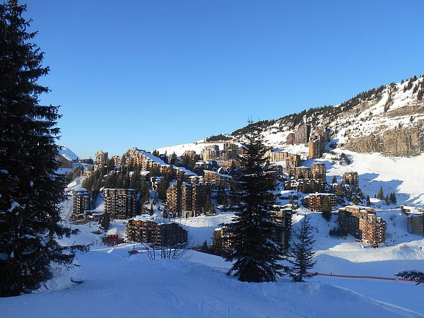 Avoriaz, France