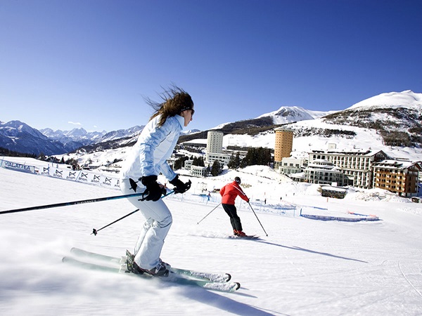 Sestriere Family Ski Resort