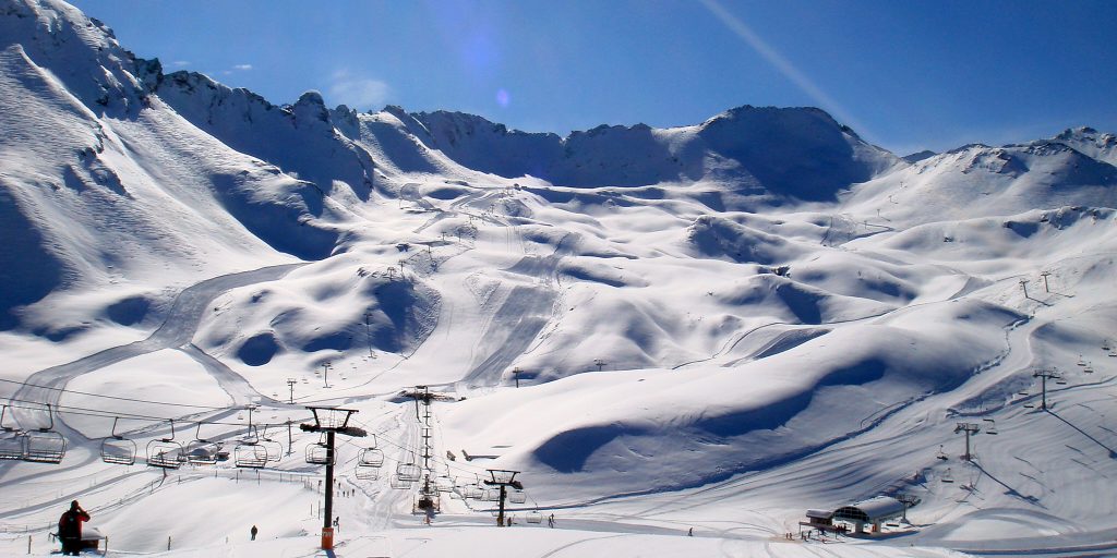 Val d'isère for Christmas