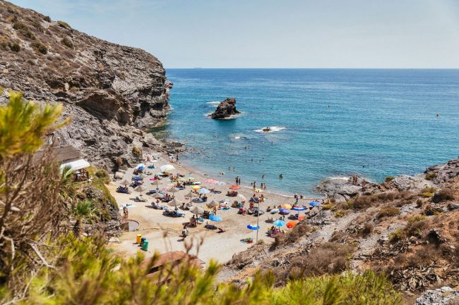 Photo - Private beach at La Manga Club