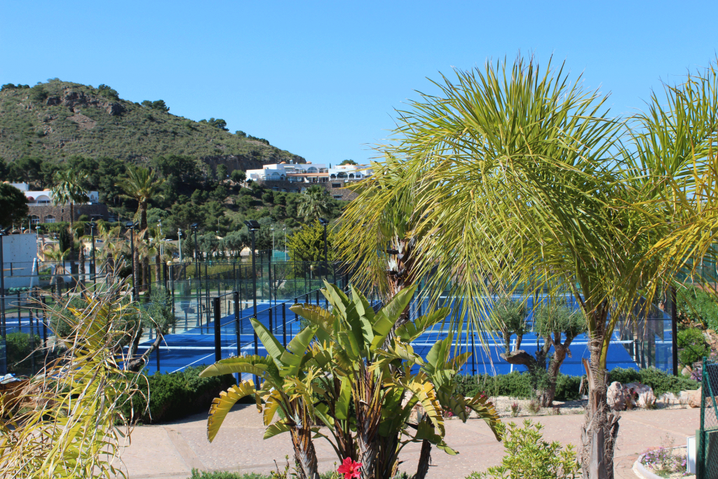 La Manga Tailor-made tennis holidays on the courts